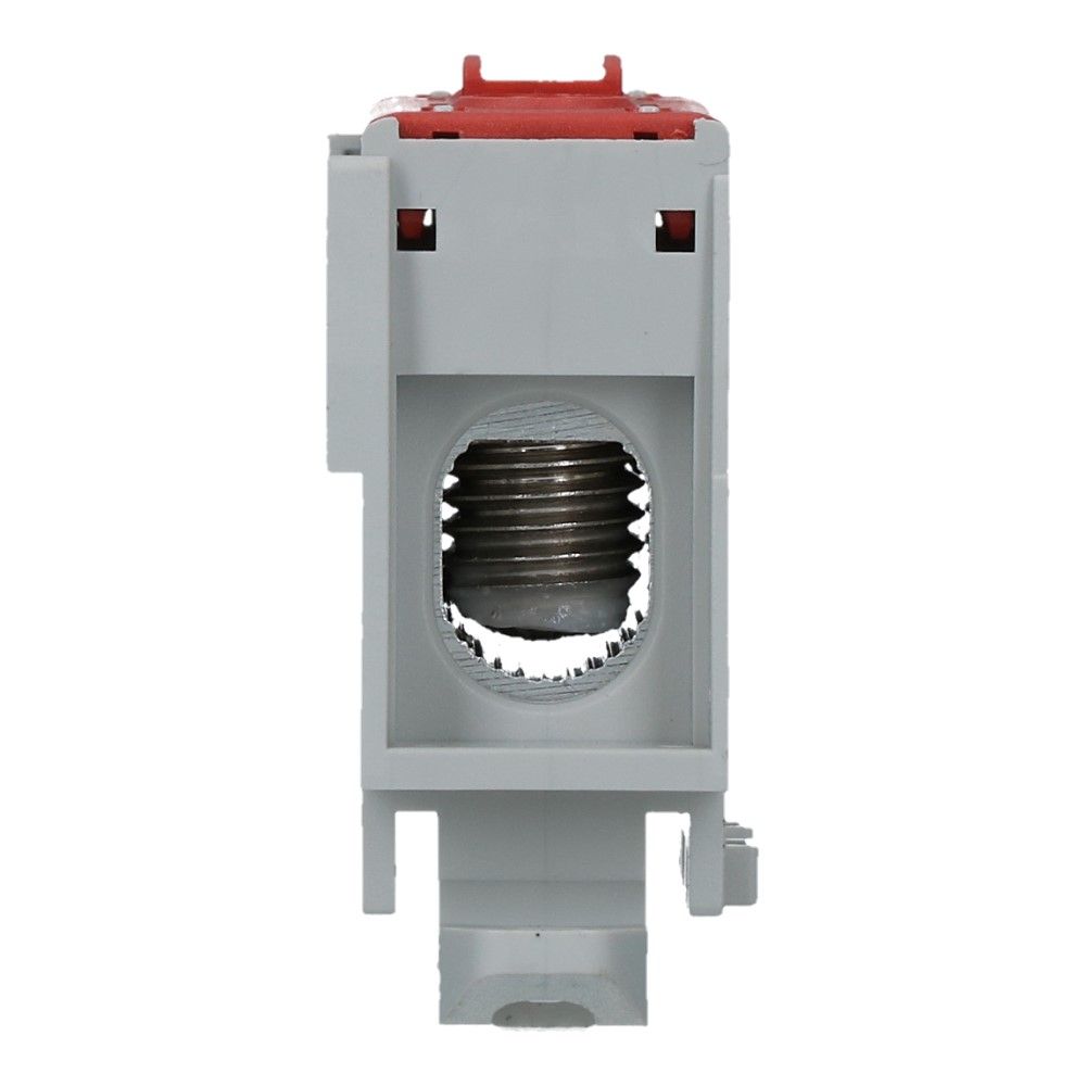 Aansluitklem AKN51 rood 2.5mm² t/m 50mm² Aansluitklem AKN51 rood 2.5mm² t/m 50mm²