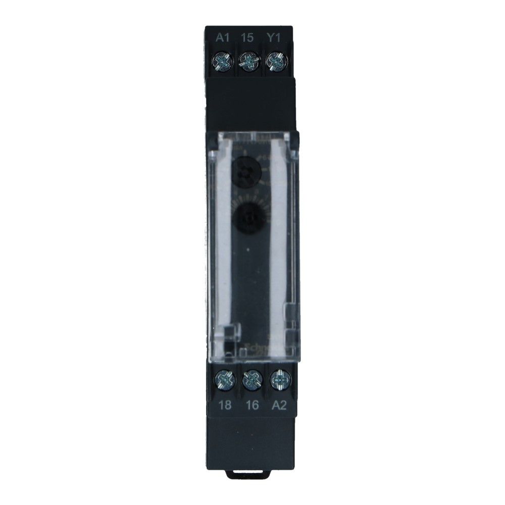 Zelio Tijdrelais opkomvertragend 24-240VAC 24VDC Zelio Tijdrelais opkomvertragend 24-240VAC 24VDC