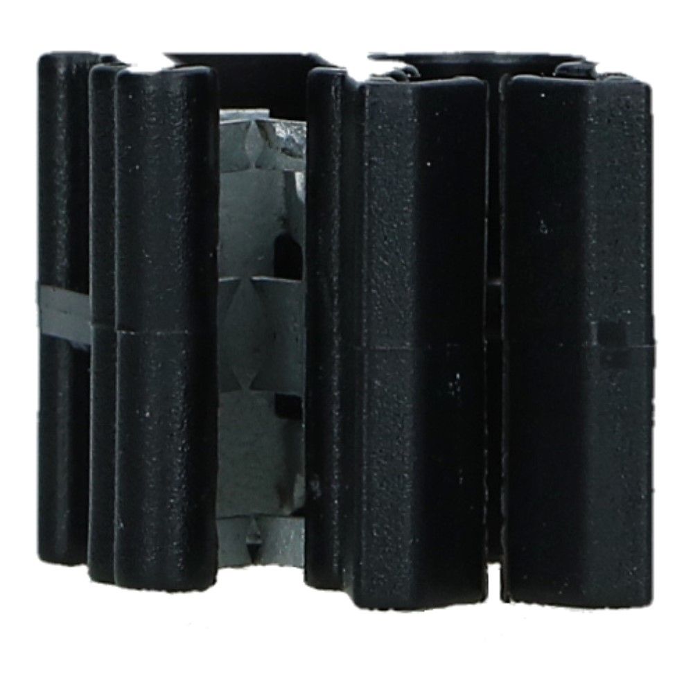 Stalen bevestigingsclip SKC-1 voor solarkabel - 100 stuks Stalen bevestigingsclip SKC-1 voor solarkabel - 100 stuks