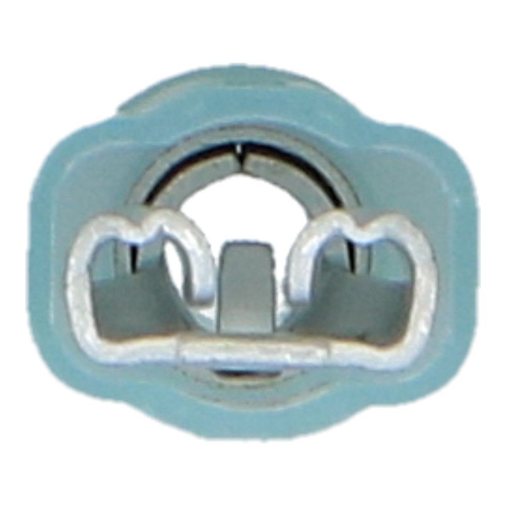 Kabelschoen contra ISO B-4.8mm D-0.5mm Blauw - 100 stuks Kabelschoen contra ISO B-4.8mm D-0.5mm Blauw - 100 stuks