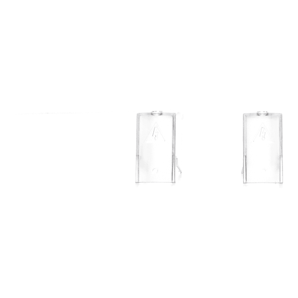 Klemafdekking Sirco 1 pool 16-40A Klemafdekking Sirco 1 pool 16-40A