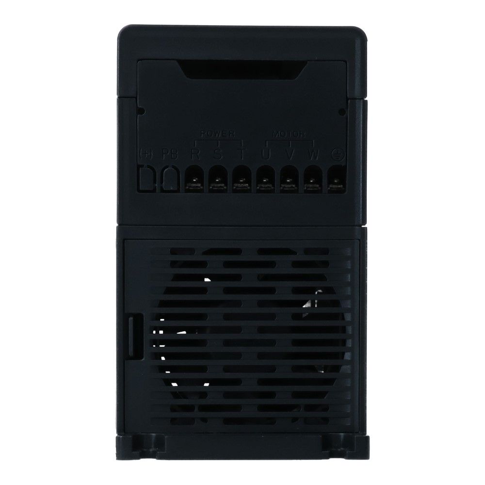 Frequentieregelaar 3 fase 0.75kW Frequentieregelaar 3 fase 0.75kW