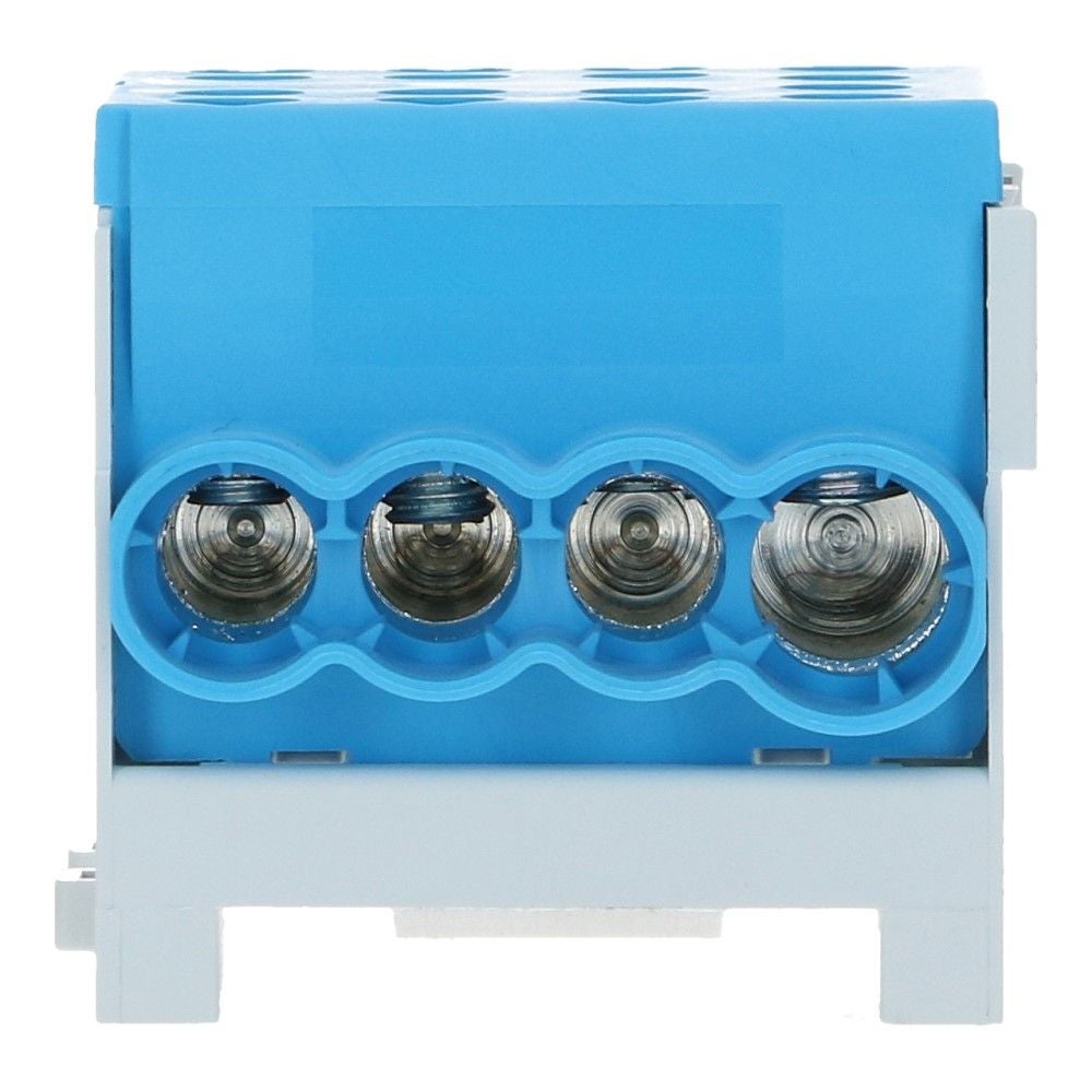 HLAK Hoofdkabel aftakklem 1x35mm²/3x25mm² blauw HLAK Hoofdkabel aftakklem 1x35mm²/3x25mm² blauw