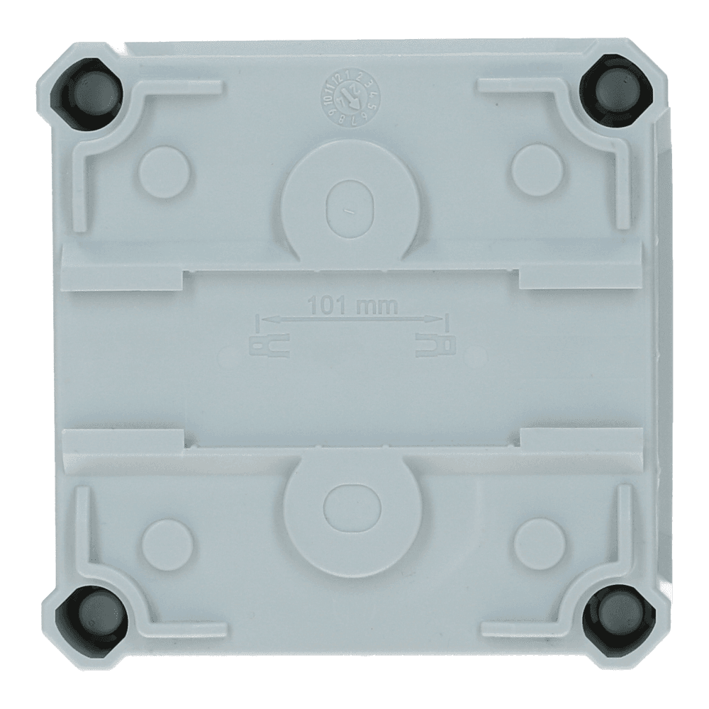 Lasdoos IP66 85x85x54mm Lasdoos IP66 85x85x54mm