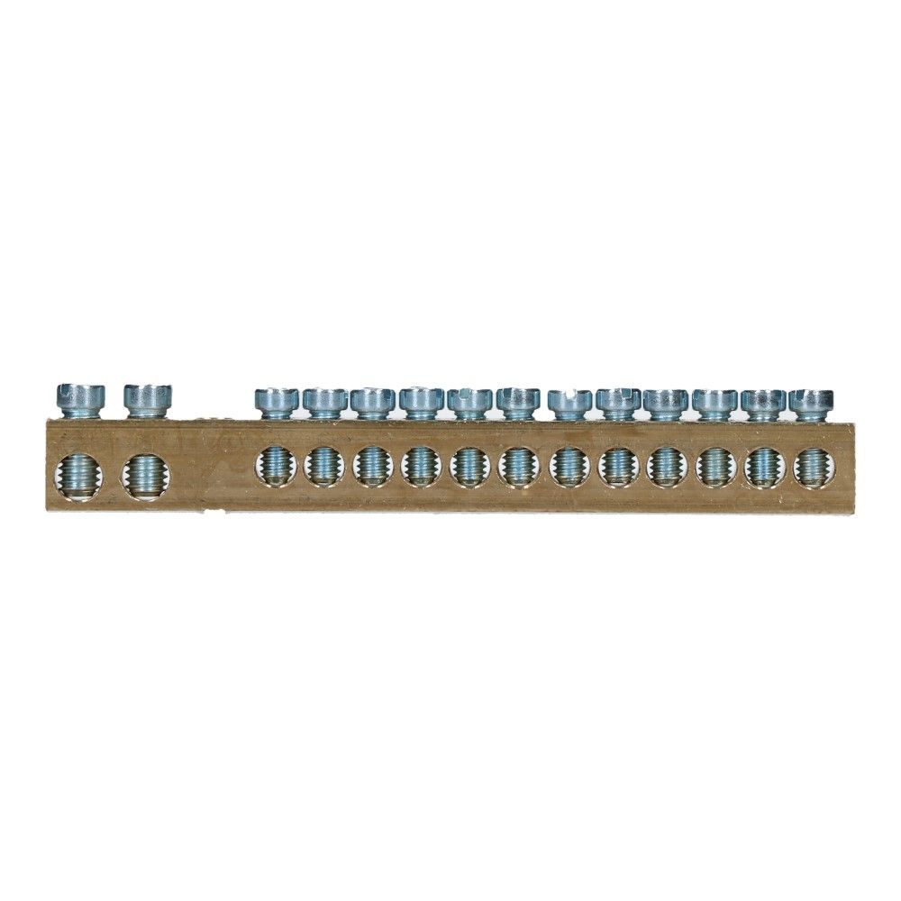 Losse aarde of neutraal terminal 10mm² Losse aarde of neutraal terminal 10mm²