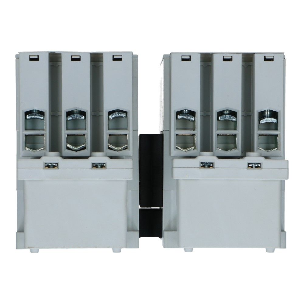Mechanische omkeerbeveiliging voor magneetschakelaar 4-55kW Mechanische omkeerbeveiliging voor magneetschakelaar 4-55kW