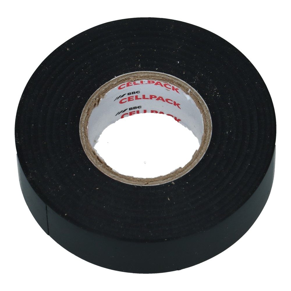 Extra sterk assortiment PVC Isolatietape 19mm - 20 meter Extra sterk assortiment PVC Isolatietape 19mm - 20 meter