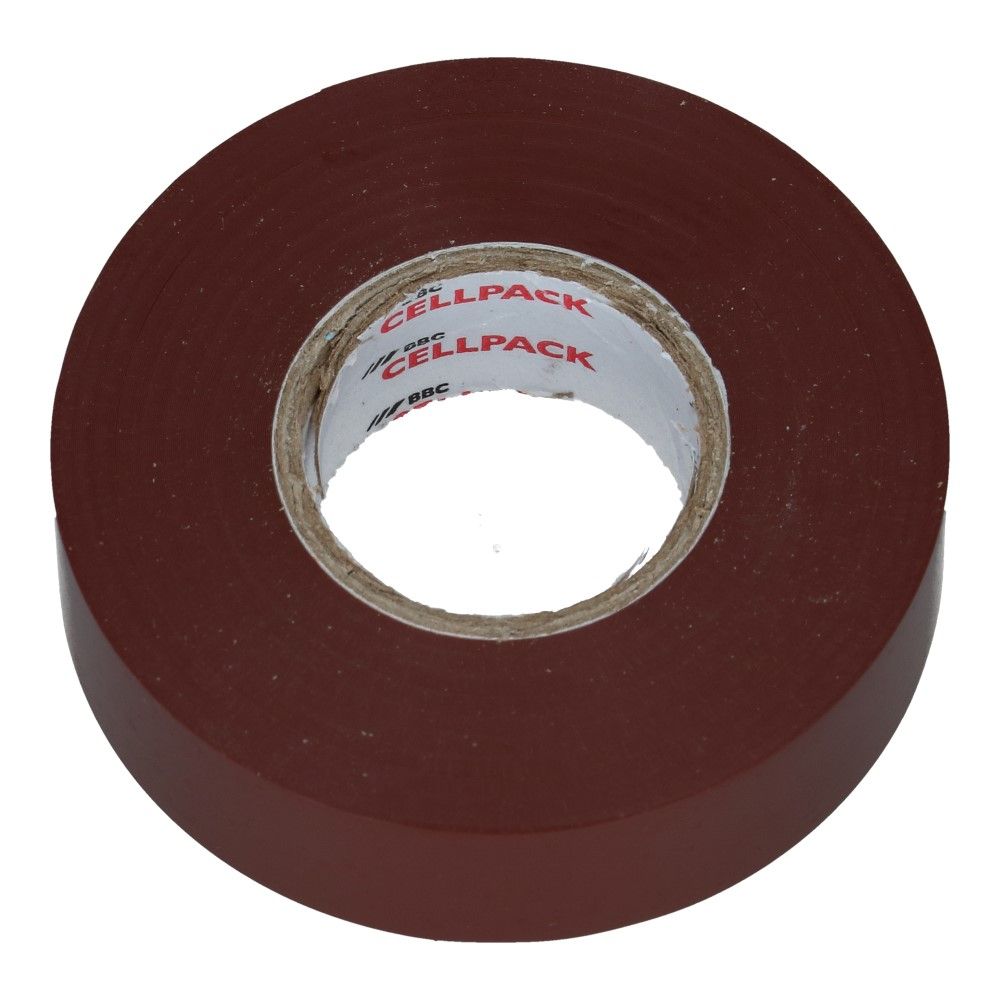 Extra sterk assortiment PVC Isolatietape 19mm - 20 meter Extra sterk assortiment PVC Isolatietape 19mm - 20 meter