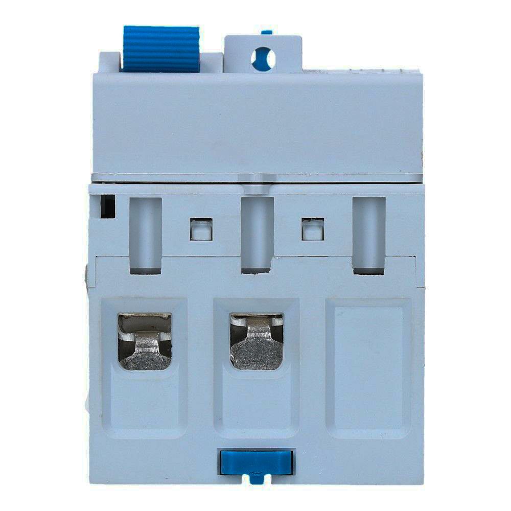 Aardlekschakelaar 2 polig 63A 300mA Type B RCD-B Aardlekschakelaar 2 polig 63A 300mA Type B RCD-B