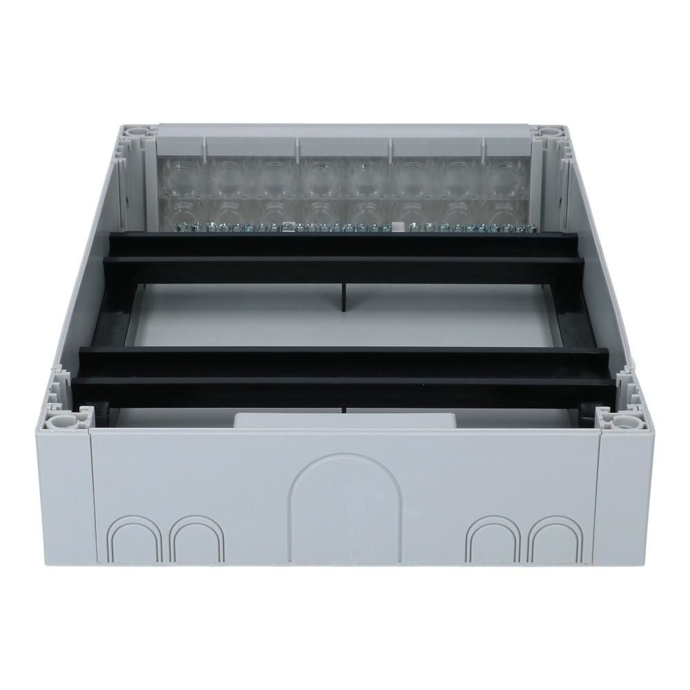 Groepenkast PV-ready 63A 3 fase 6 groepen Groepenkast PV-ready 63A 3 fase 6 groepen
