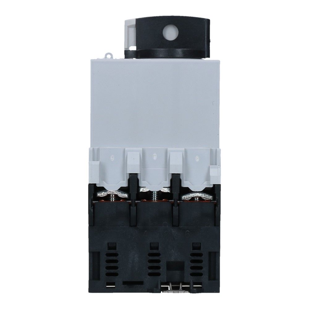 4-6.3A Motorbeveiligingsschakelaar 415VAC 100kA 4-6.3A Motorbeveiligingsschakelaar 415VAC 100kA