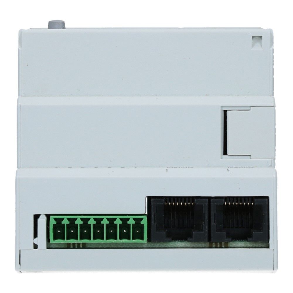 Multi-Function dinrail meter met 2xrj45 voor trafo splitlaod Multi-Function dinrail meter met 2xrj45 voor trafo splitlaod