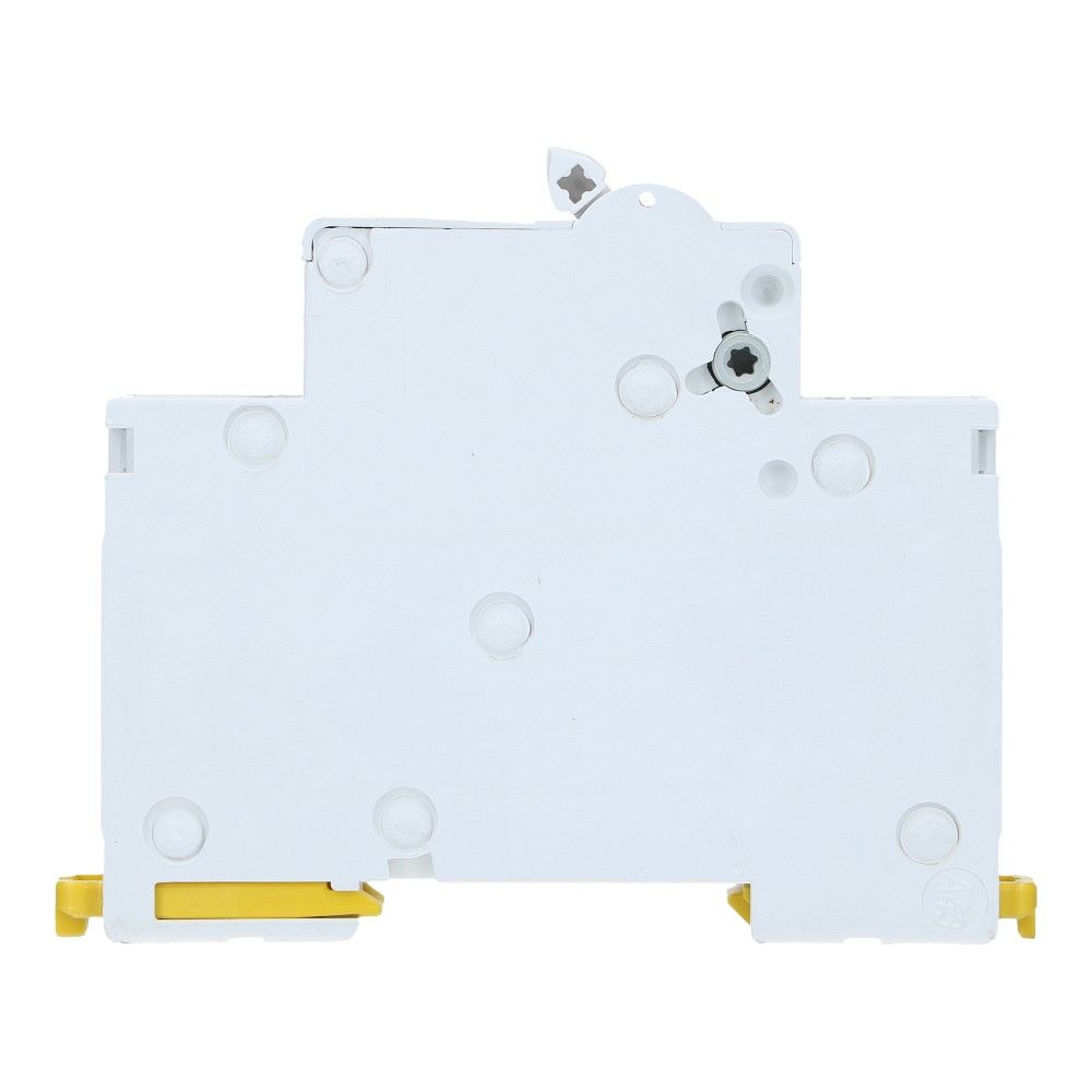 Installatieautomaat 1 polig + nul 25A kar C 6kA Resi9 Installatieautomaat 1 polig + nul 25A kar C 6kA Resi9