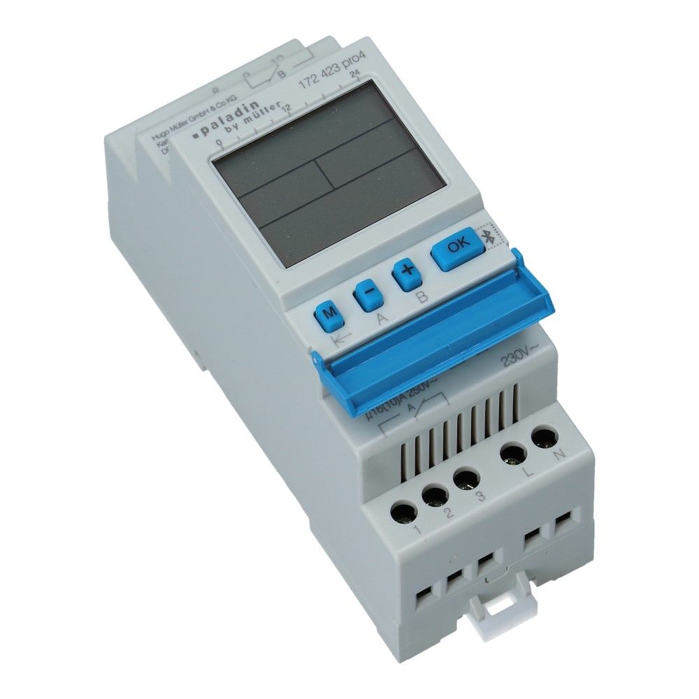 Terminal Di2 W100 16A Astro Bluetooth 230V 50/60Hz 36mm IP20 Terminal Di2 W100 16A Astro Bluetooth 230V 50/60Hz 36mm IP20
