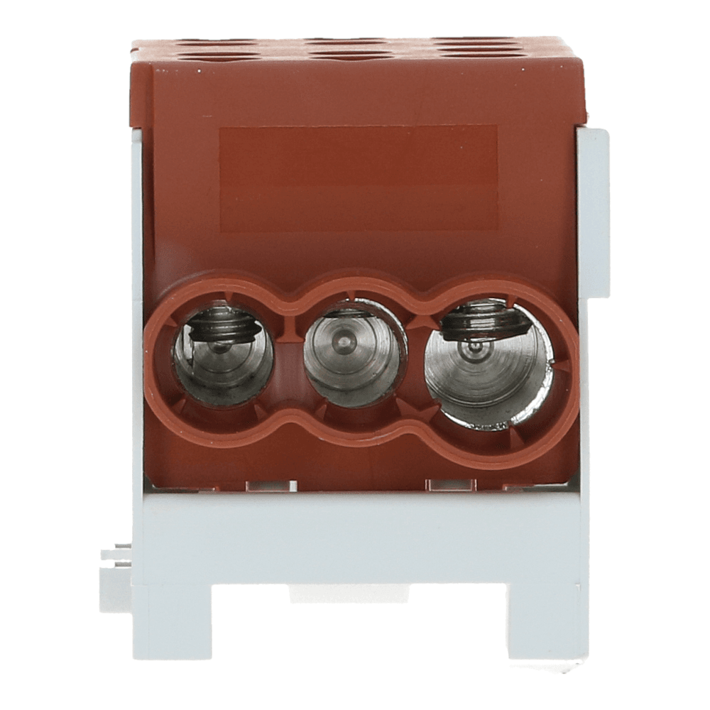 HLAK Hoofdkabel aftakklem 1x35mm²/2x25mm² bruin HLAK Hoofdkabel aftakklem 1x35mm²/2x25mm² bruin