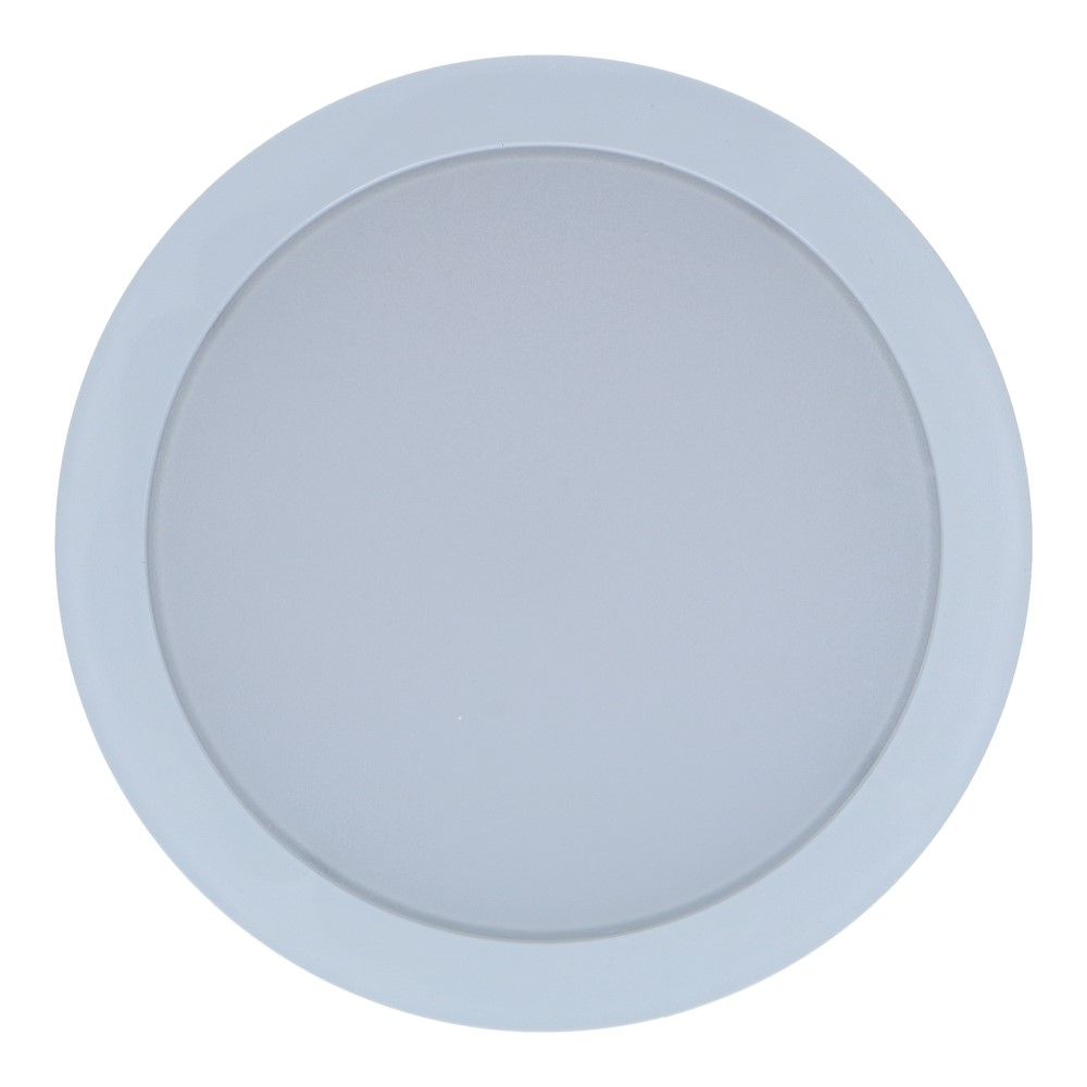LED downlight inbouw/opbouw IP20 12W 1200lm 4000K 170mm LED downlight inbouw/opbouw IP20 12W 1200lm 4000K 170mm