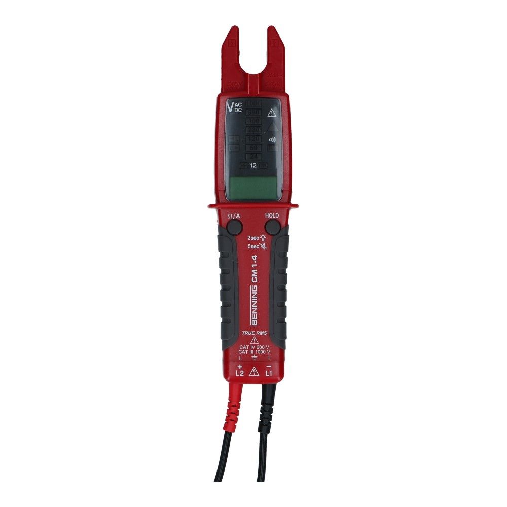 Ampèretang  CM 1-4 True RMS 100mA-200A AC  Ampèretang  CM 1-4 True RMS 100mA-200A AC