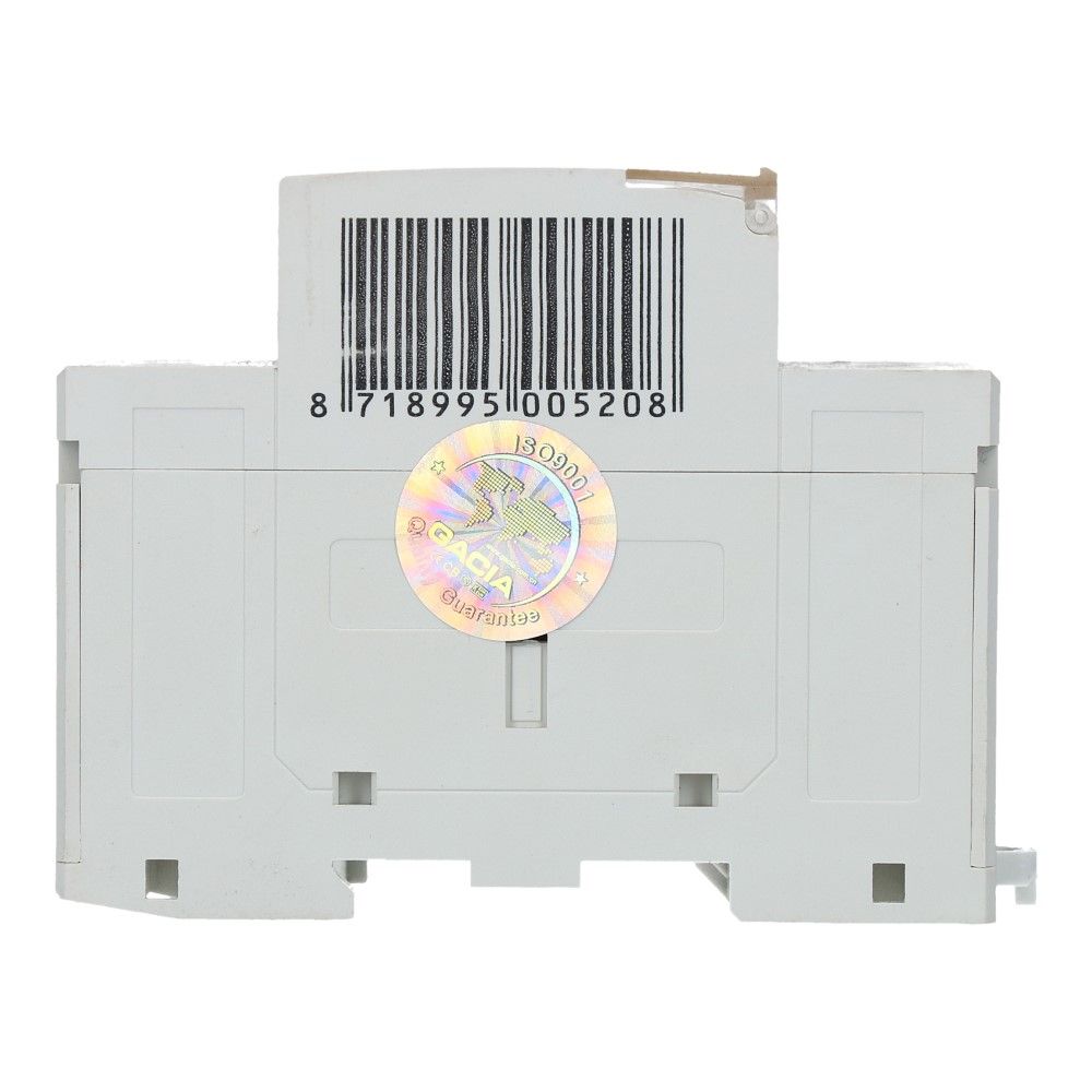 4 polig 1 NC + 3 NO 63A Installatierelais 4 polig 1 NC + 3 NO 63A Installatierelais