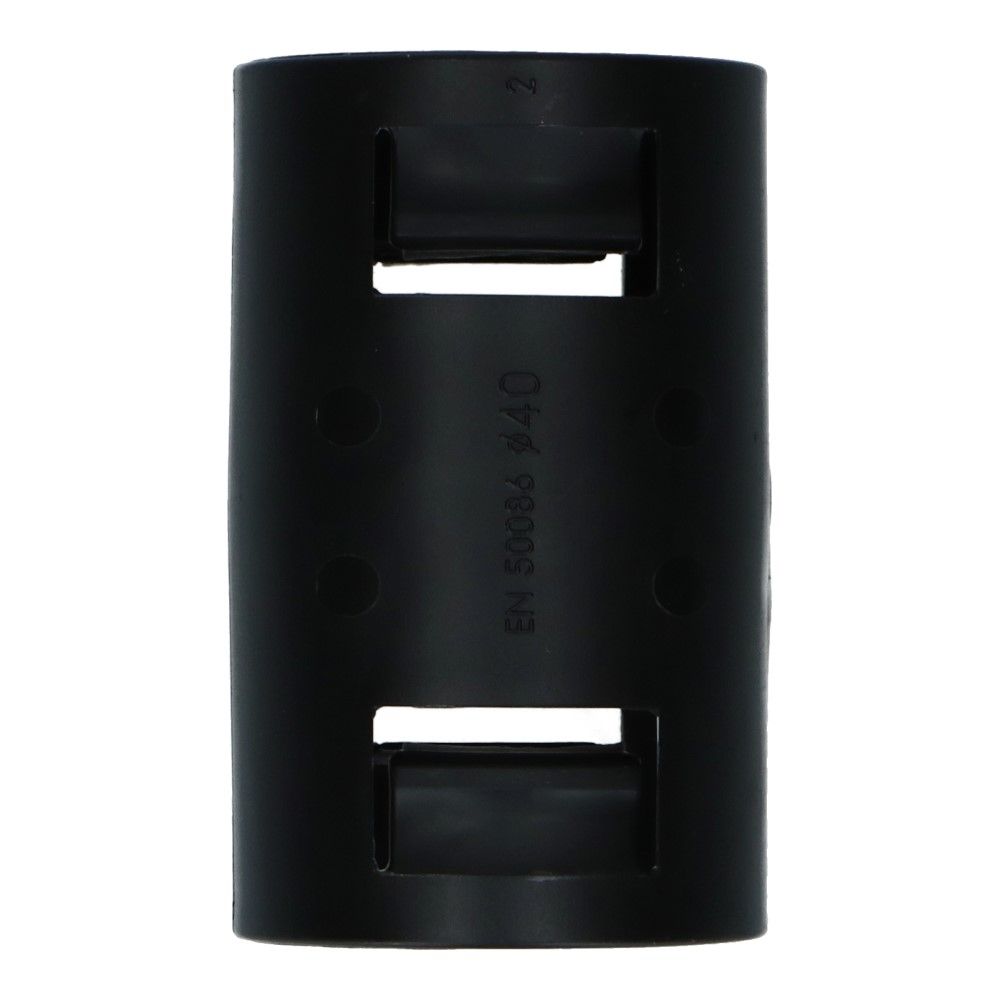 Mantelbuis kliksok 40mm Mantelbuis kliksok 40mm
