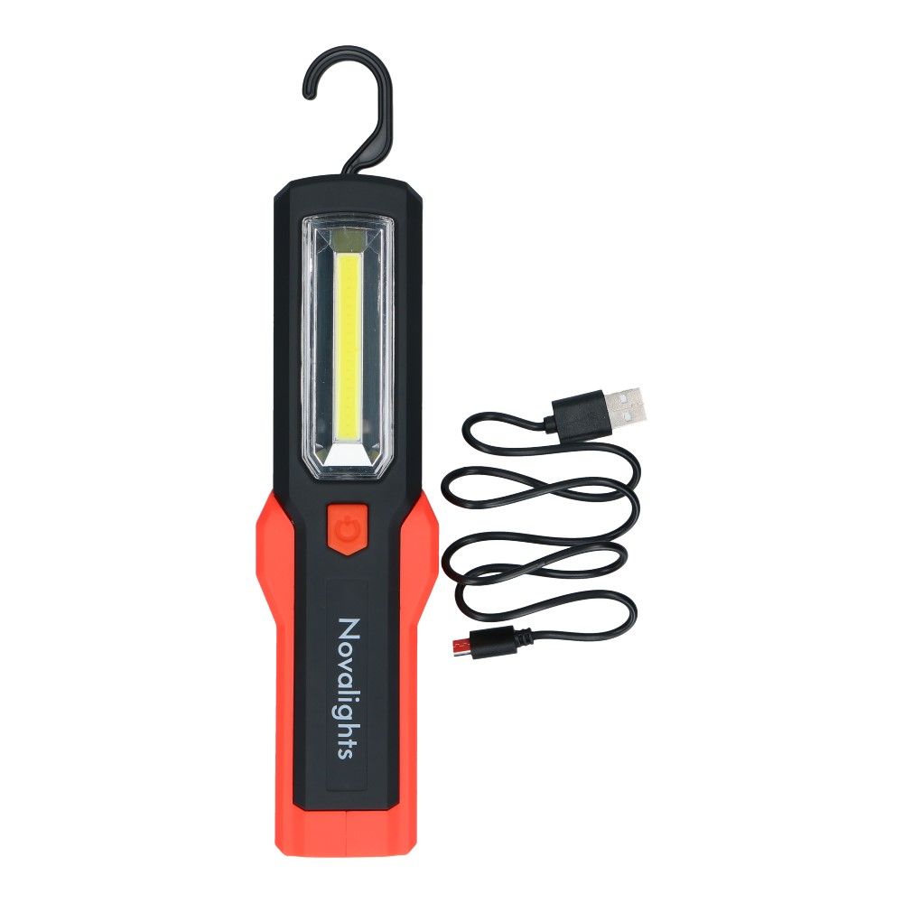Oplaadbare inspectielamp LED 3W Oplaadbare inspectielamp LED 3W