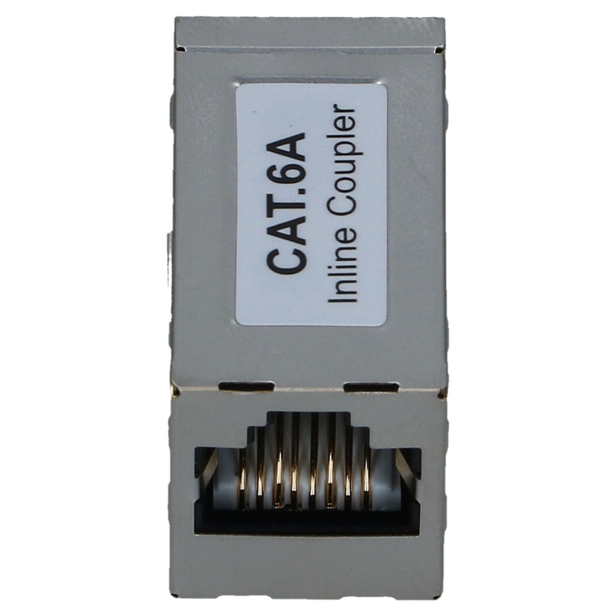 RJ45 koppeling CAT6a RJ45 koppeling CAT6a