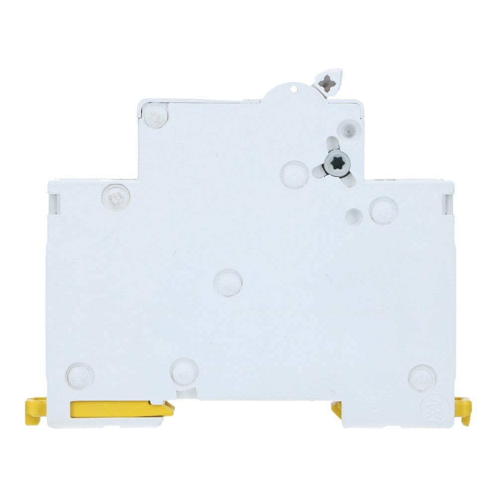 Installatieautomaat 1 polig + nul 16A kar B 6kA Resi9 Installatieautomaat 1 polig + nul 16A kar B 6kA Resi9