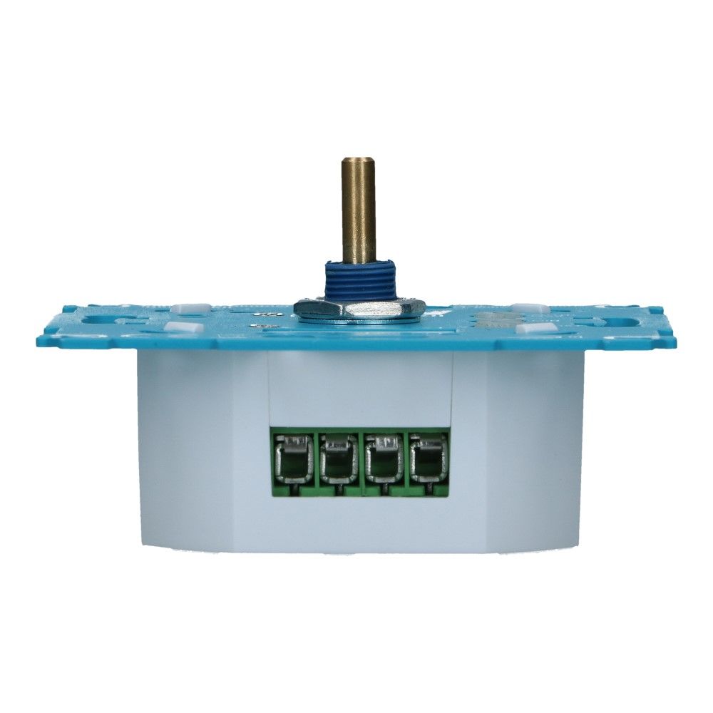 Inbouwsokkel dimmer LED 0.3-600Watt Inbouwsokkel dimmer LED 0.3-600Watt