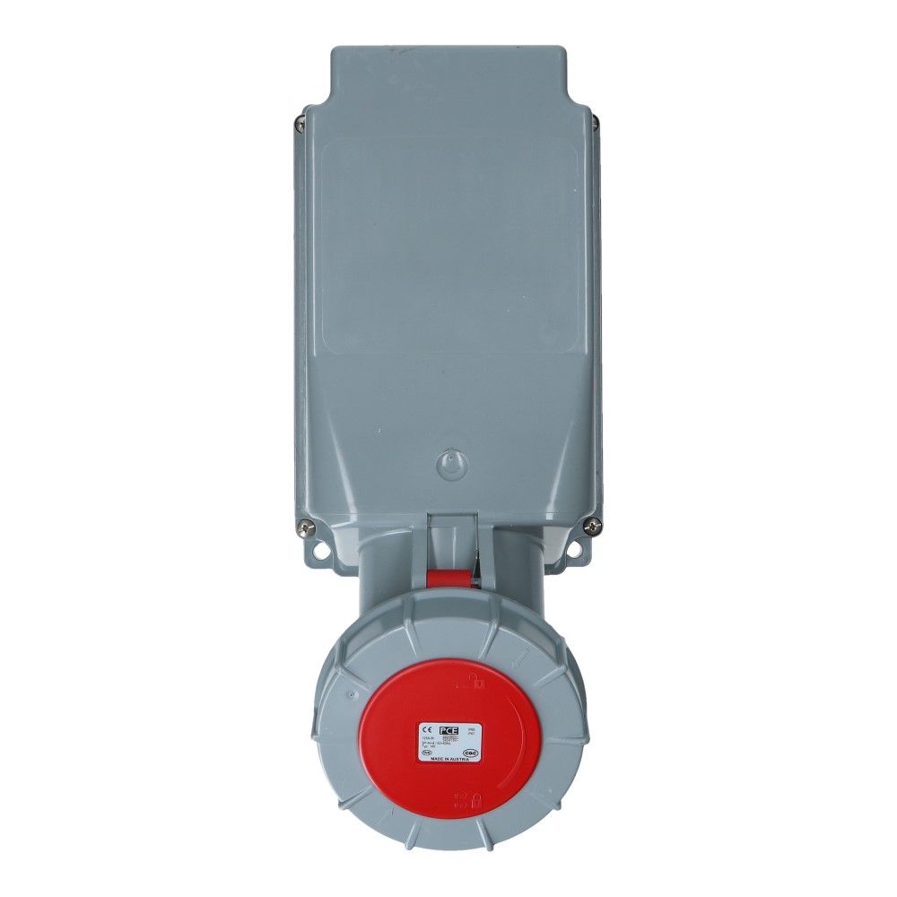 CEE female 5 polig 6H 125A IP67 wcd 380-415VAC CEE female 5 polig 6H 125A IP67 wcd 380-415VAC