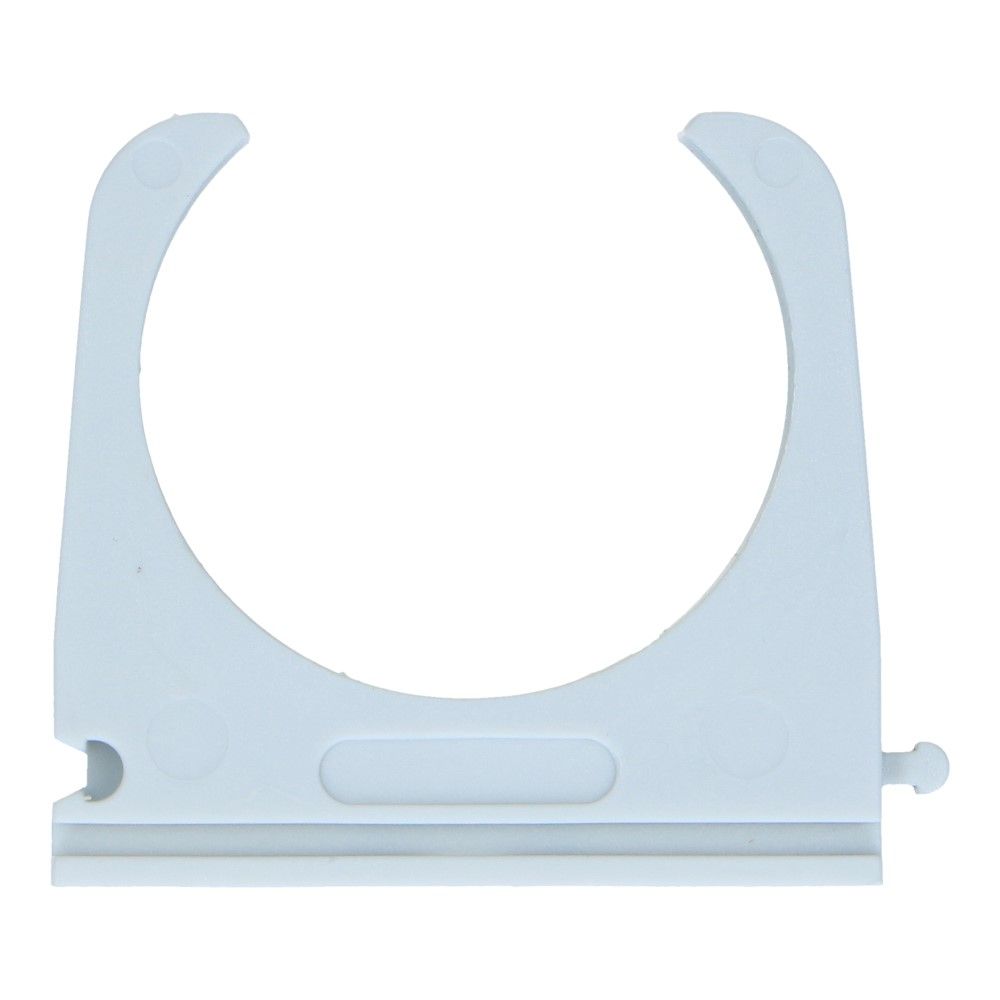 Klembeugel RC 39-40mm lichtgrijs - 40 stuks Klembeugel RC 39-40mm lichtgrijs - 40 stuks