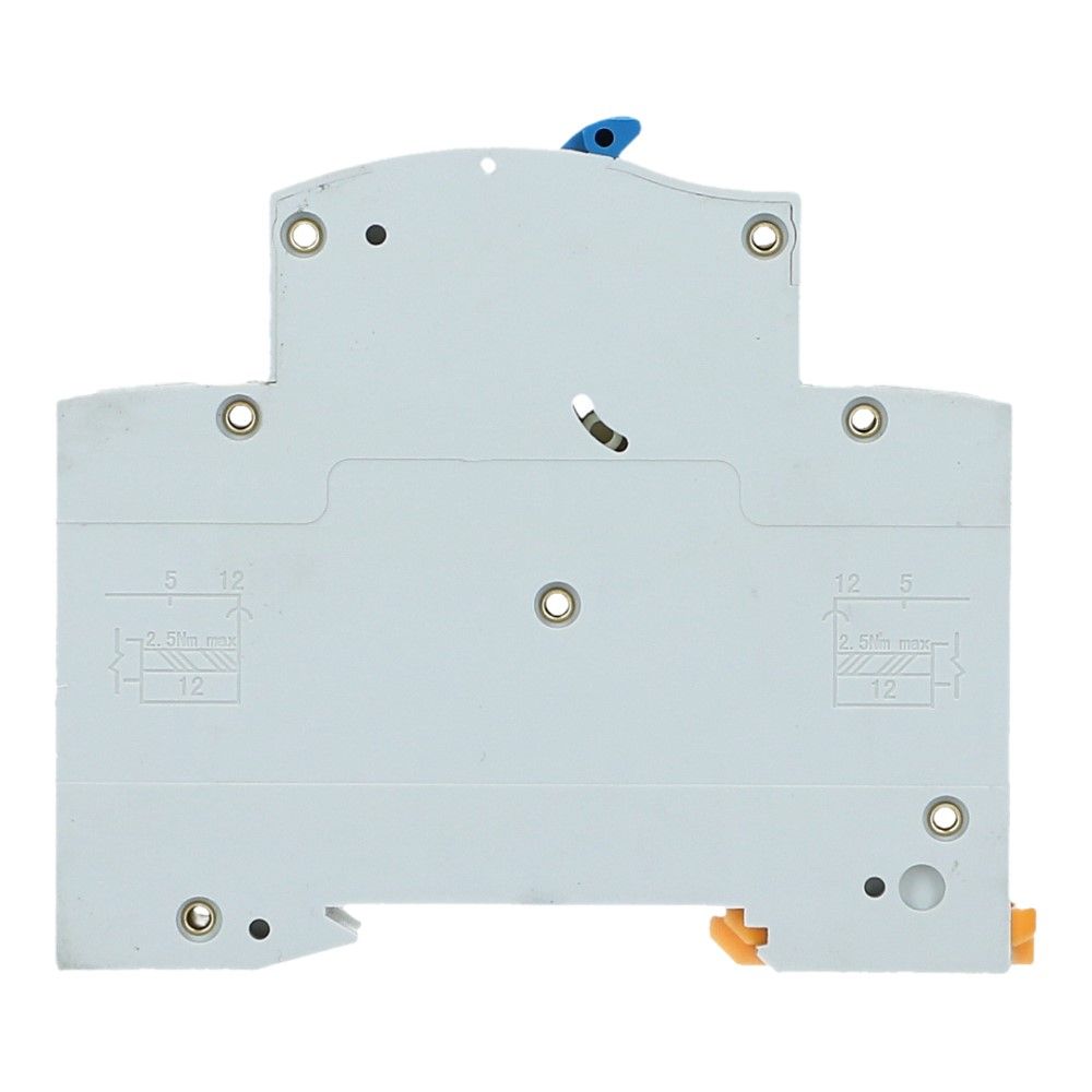 Installatieautomaat AC/DC 1 polig 10A karakteristiek C Installatieautomaat AC/DC 1 polig 10A karakteristiek C
