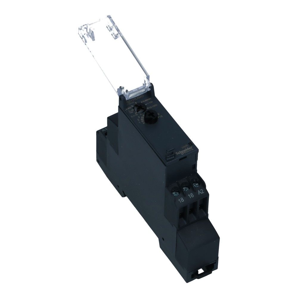 Zelio Tijdrelais opkomvertragend 24-240VAC 24VDC Zelio Tijdrelais opkomvertragend 24-240VAC 24VDC
