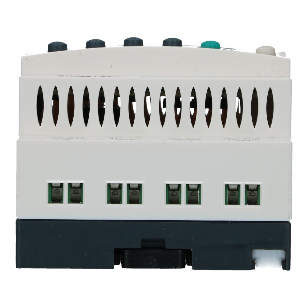 Zelio PLC met klok 10I-O 6in 4uit met scherm 100-240VAC Zelio PLC met klok 10I-O 6in 4uit met scherm 100-240VAC