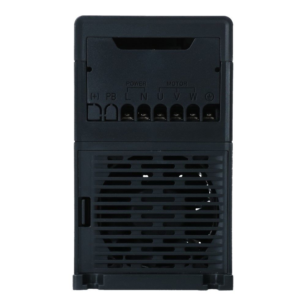 Frequentieregelaar 1 fase 2.2kW  Frequentieregelaar 1 fase 2.2kW