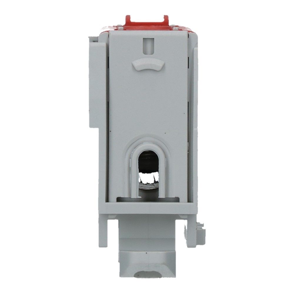 Aansluitklem AKN51 rood 2.5mm² t/m 50mm² Aansluitklem AKN51 rood 2.5mm² t/m 50mm²