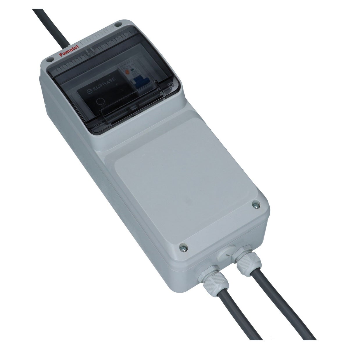 Q-Verdeler Enphase 1 fase 20A 100mA Q-Verdeler Enphase 1 fase 20A 100mA