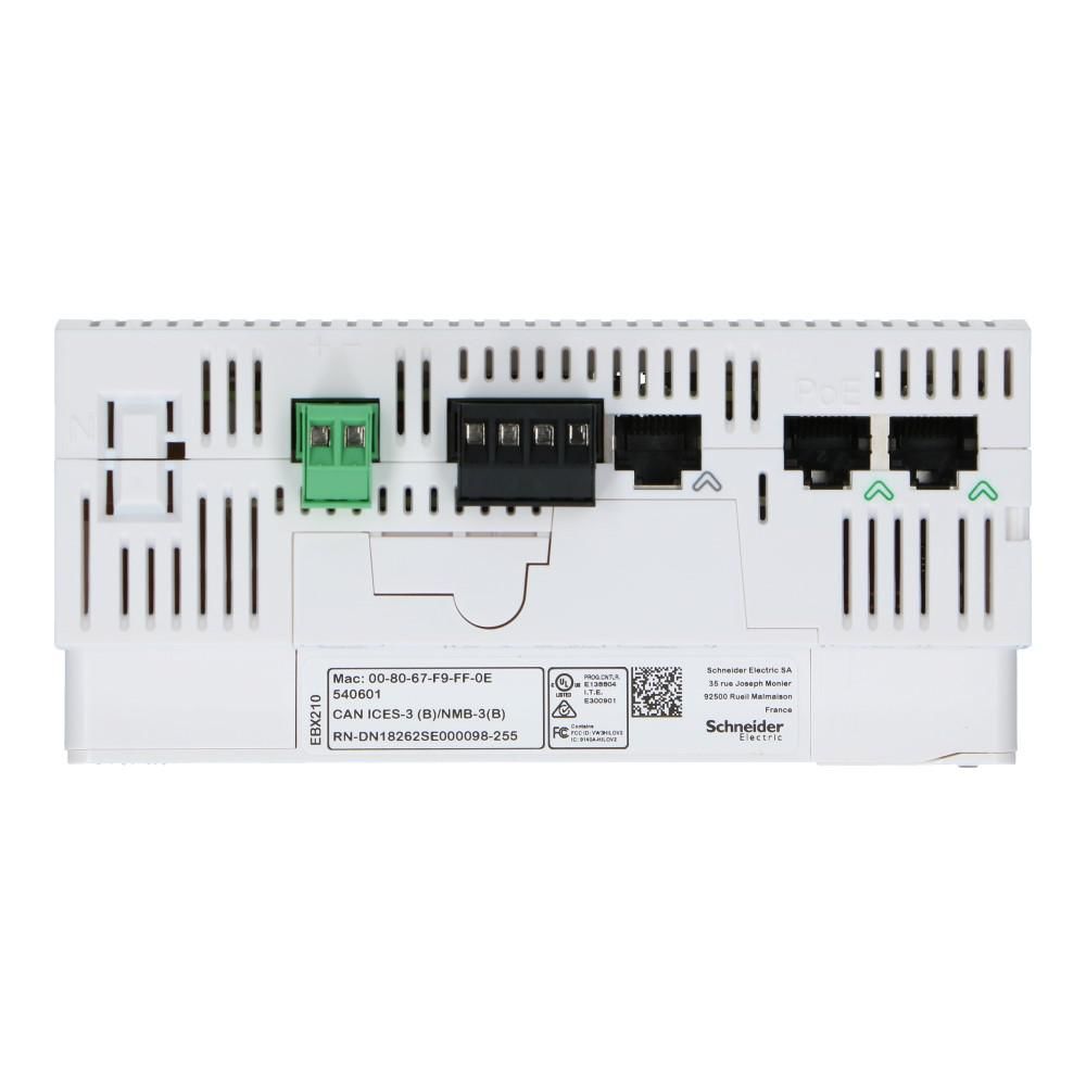 ComX210 Enthernet Datalogger ComX210 Enthernet Datalogger