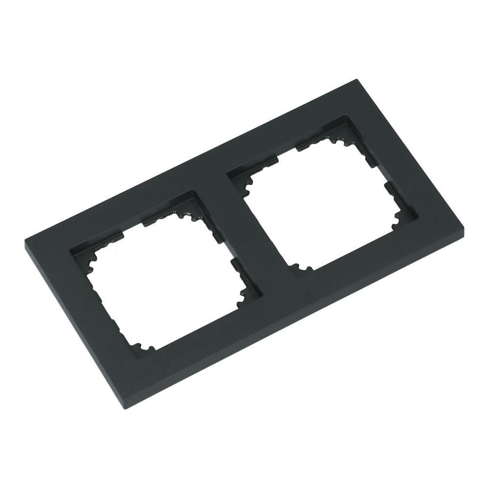 Afdekraam 2 voudig M-PURE 7016