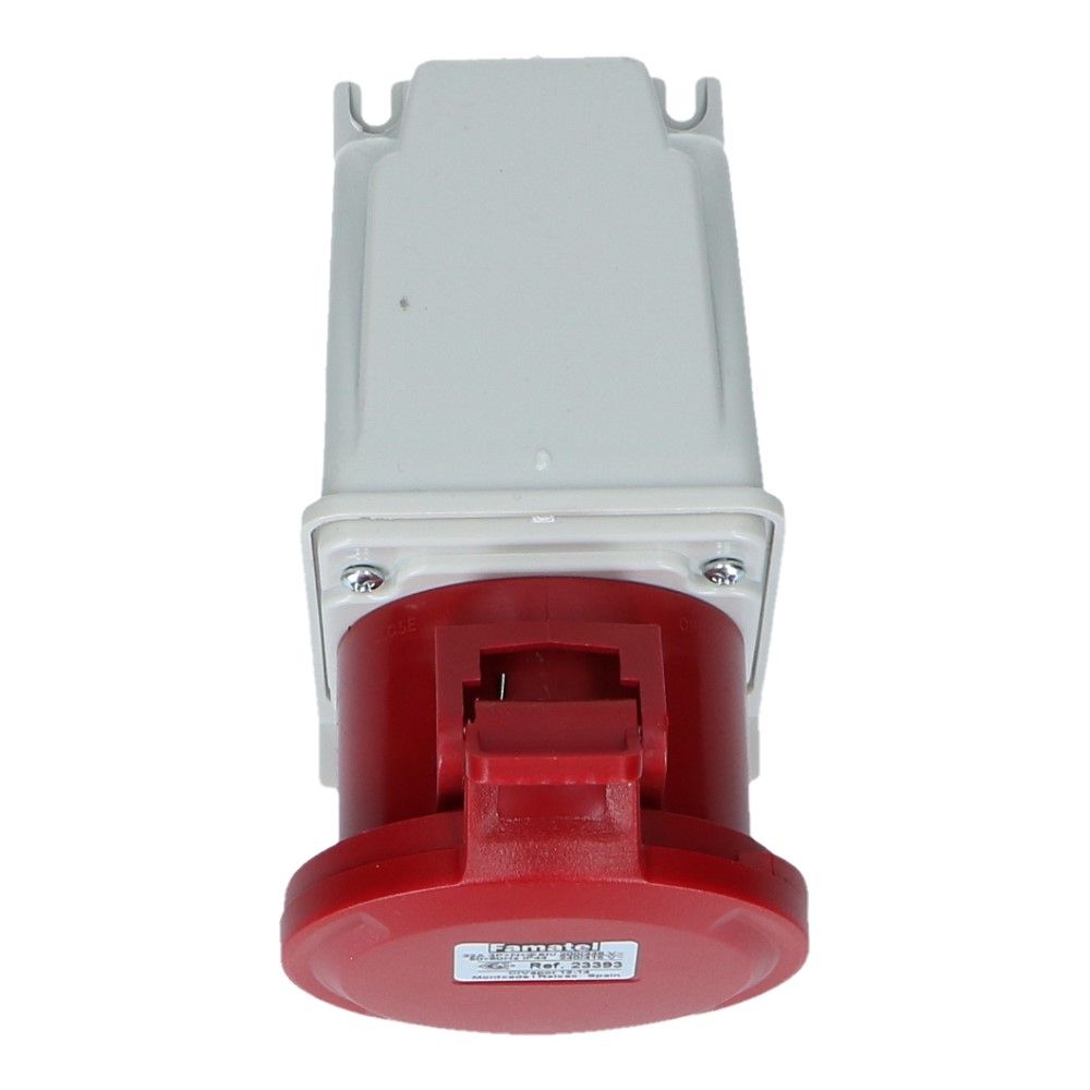 CEE female 5 polig 6H 32A IP44 wcd 380-415VAC CEE female 5 polig 6H 32A IP44 wcd 380-415VAC