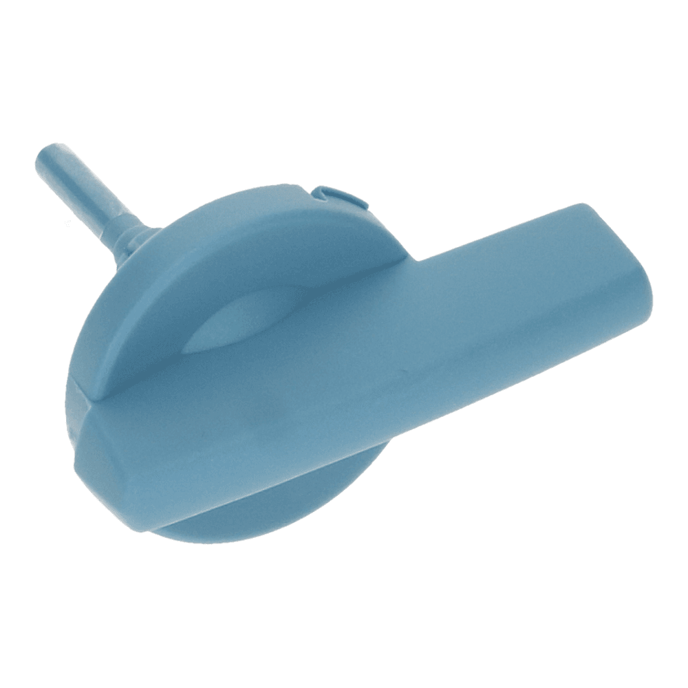 Socomec Sirco M01 Knop Blauw