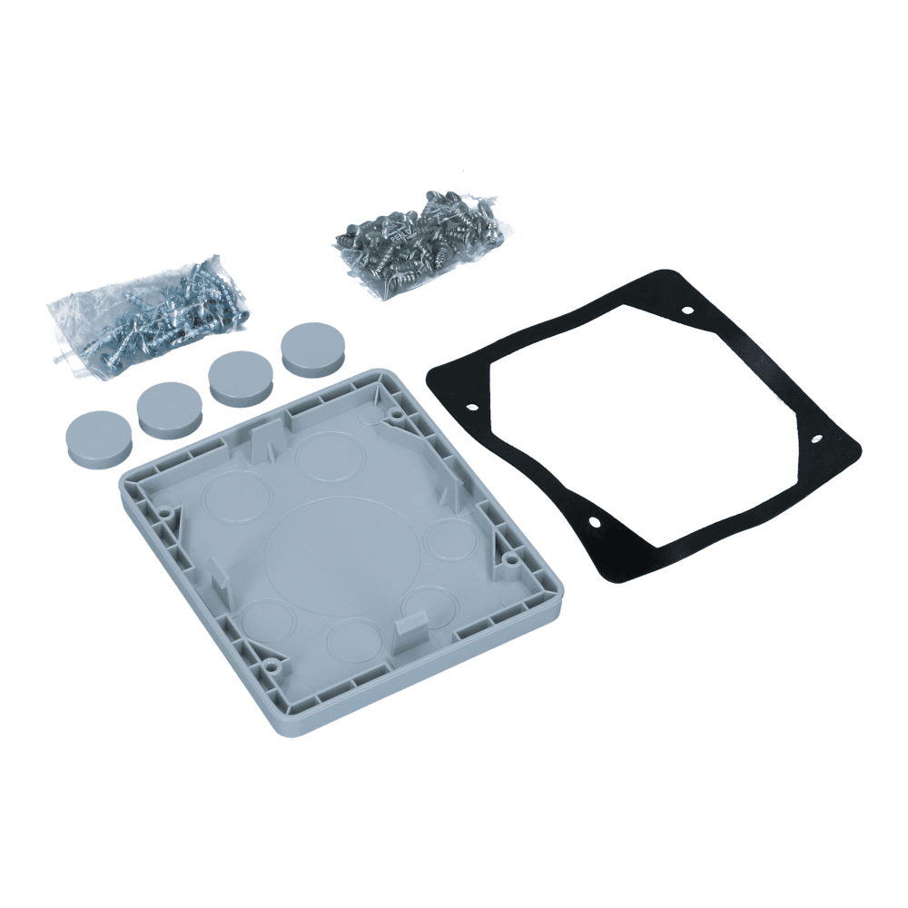 Ledige kast 6 Modules 1 gat Acqua combi Ledige kast 6 Modules 1 gat Acqua combi