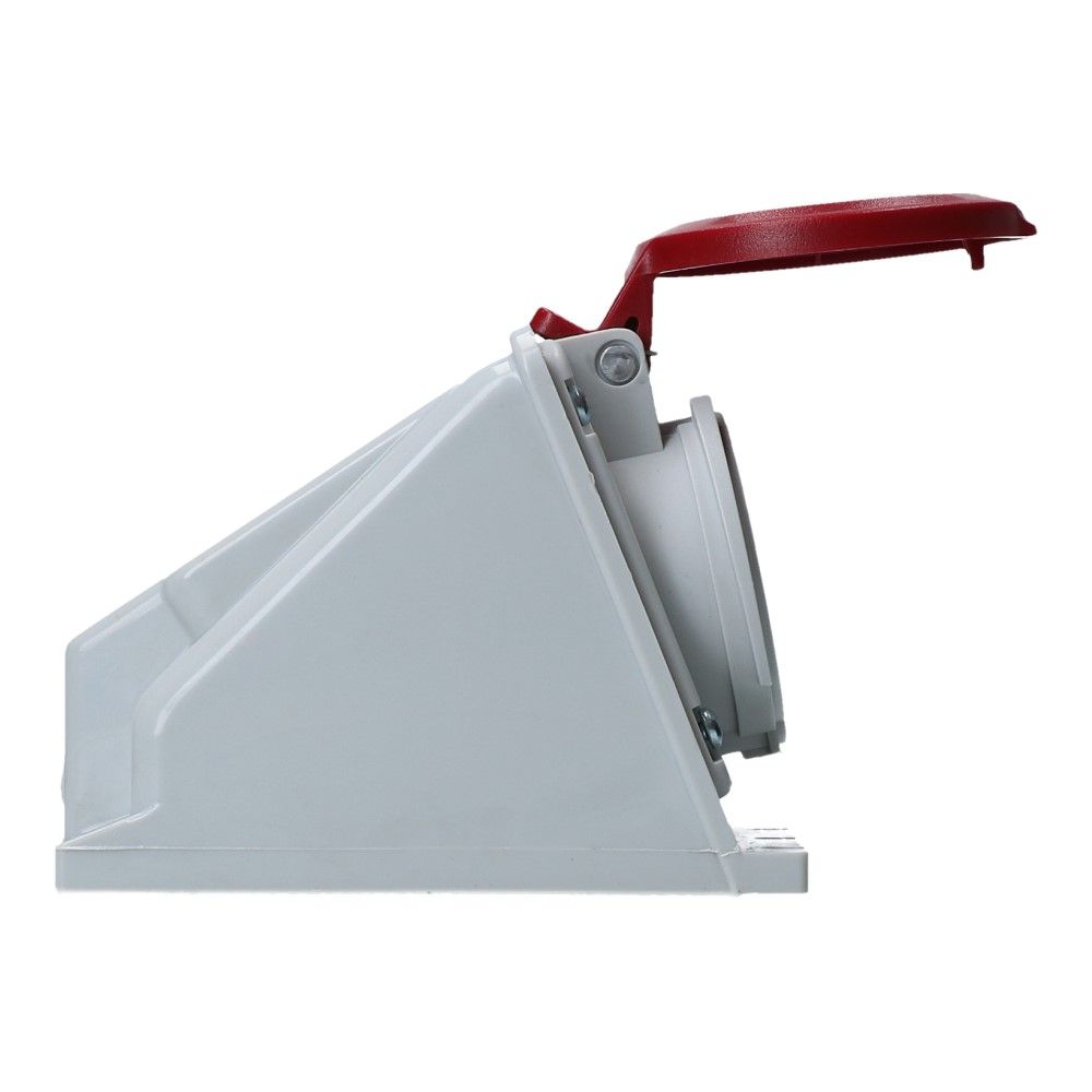 CEE female 4 polig 6H 16A IP44 wcd 380-415VAC CEE female 4 polig 6H 16A IP44 wcd 380-415VAC