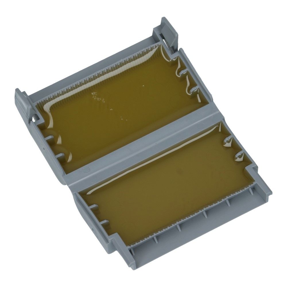 WAGO Gelbox voor verbindingsklem 21.3x40.1x57mm - Grootte 3 WAGO Gelbox voor verbindingsklem 21.3x40.1x57mm - Grootte 3