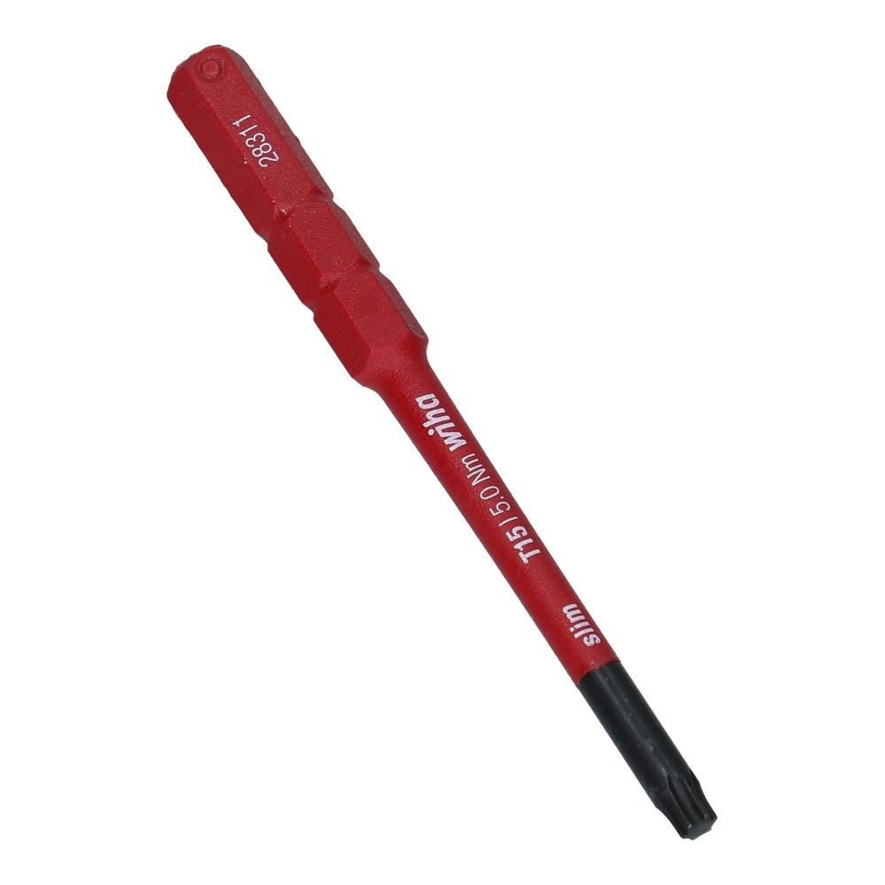 TORX T15 SoftFinish slimVario