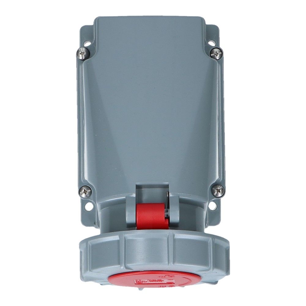 CEE female 5 polig 6H 63A IP67 wcd 380-415VAC CEE female 5 polig 6H 63A IP67 wcd 380-415VAC