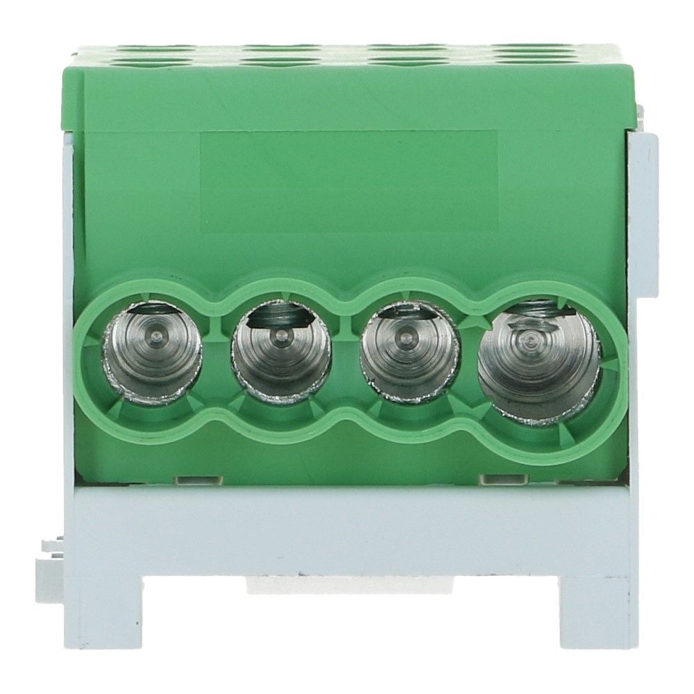 HLAK Hoofdkabel aftakklem 1x35mm²/3x25mm² groen HLAK Hoofdkabel aftakklem 1x35mm²/3x25mm² groen