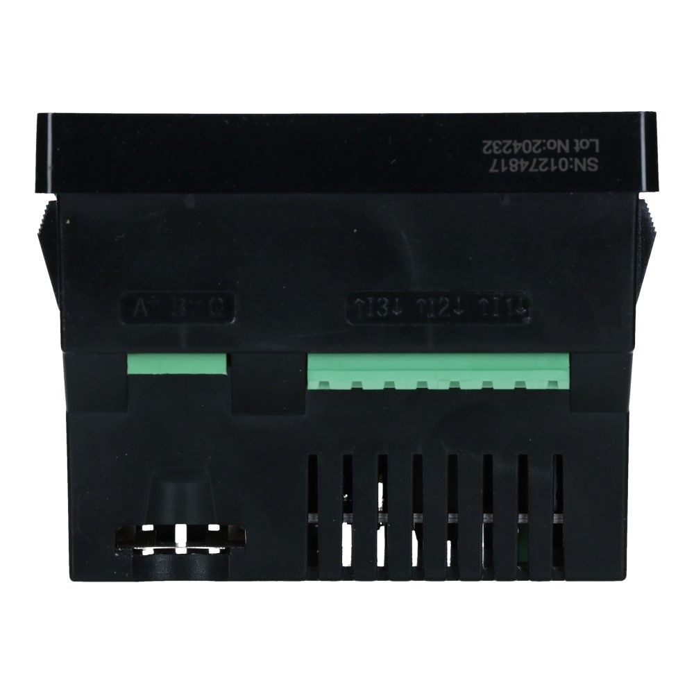 Multi-Function paneelmeter Modbus voor trafo 4DI 2DO Multi-Function paneelmeter Modbus voor trafo 4DI 2DO