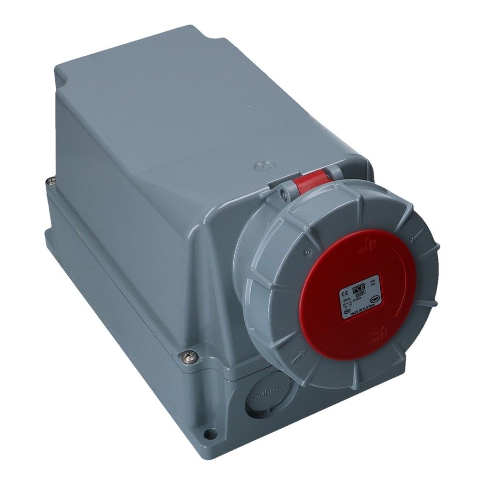 CEE female 5 polig 6H 125A IP67 wcd 380-415VAC CEE female 5 polig 6H 125A IP67 wcd 380-415VAC