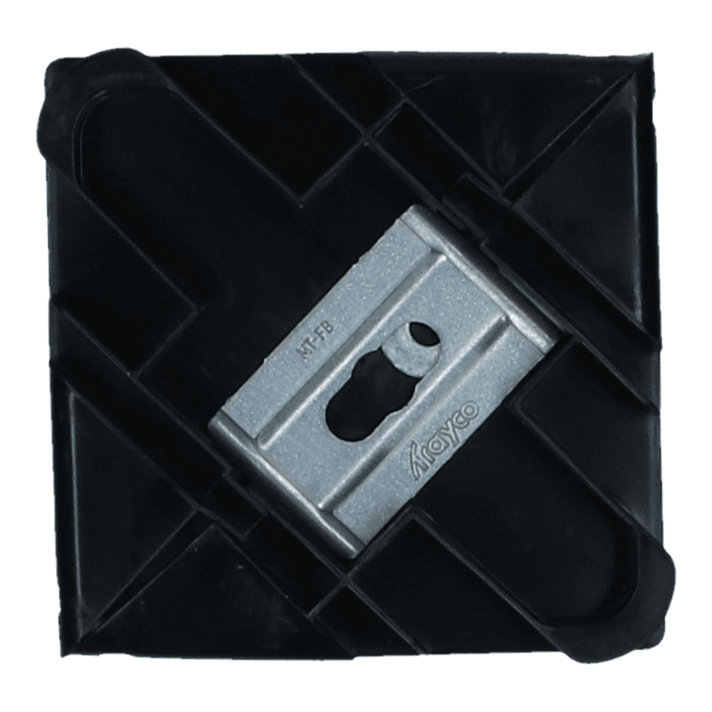 Trayco Cube daksteun voor draadgoot Trayco Cube daksteun voor draadgoot