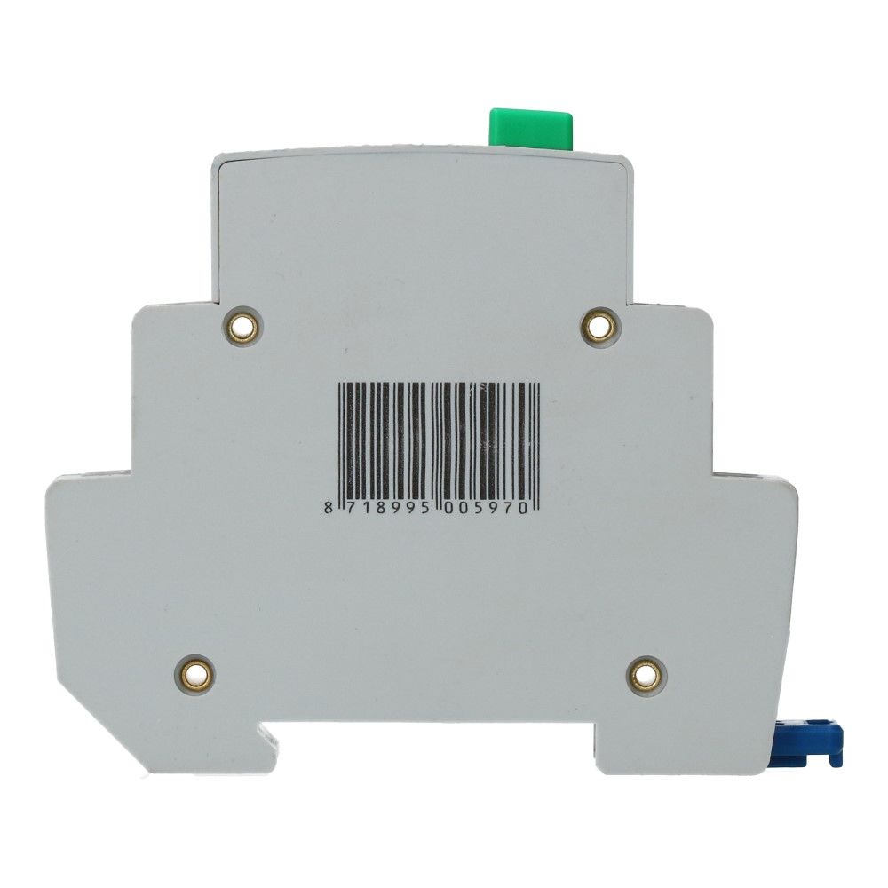 Pulsdrukknop groen 1xmaak 1xverbreek Pulsdrukknop groen 1xmaak 1xverbreek