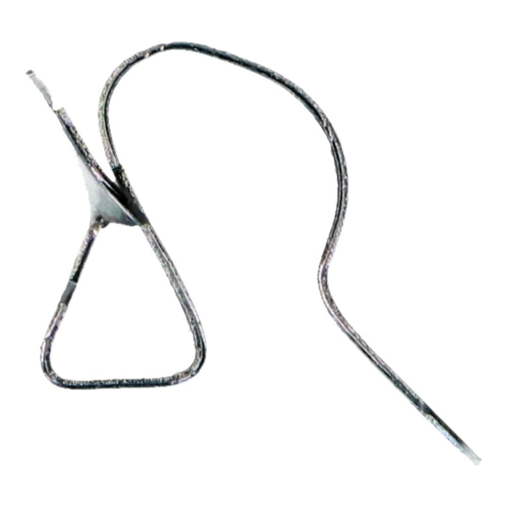 Spantklem voor buis 6-9mm flens 2-7mm - 100 stuks Spantklem voor buis 6-9mm flens 2-7mm - 100 stuks
